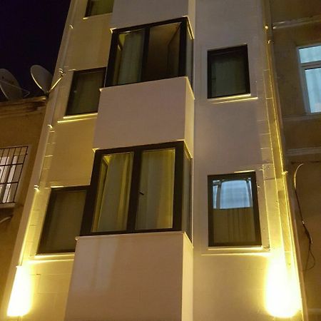 Sweet Home Taksim Otel Истанбул Екстериор снимка