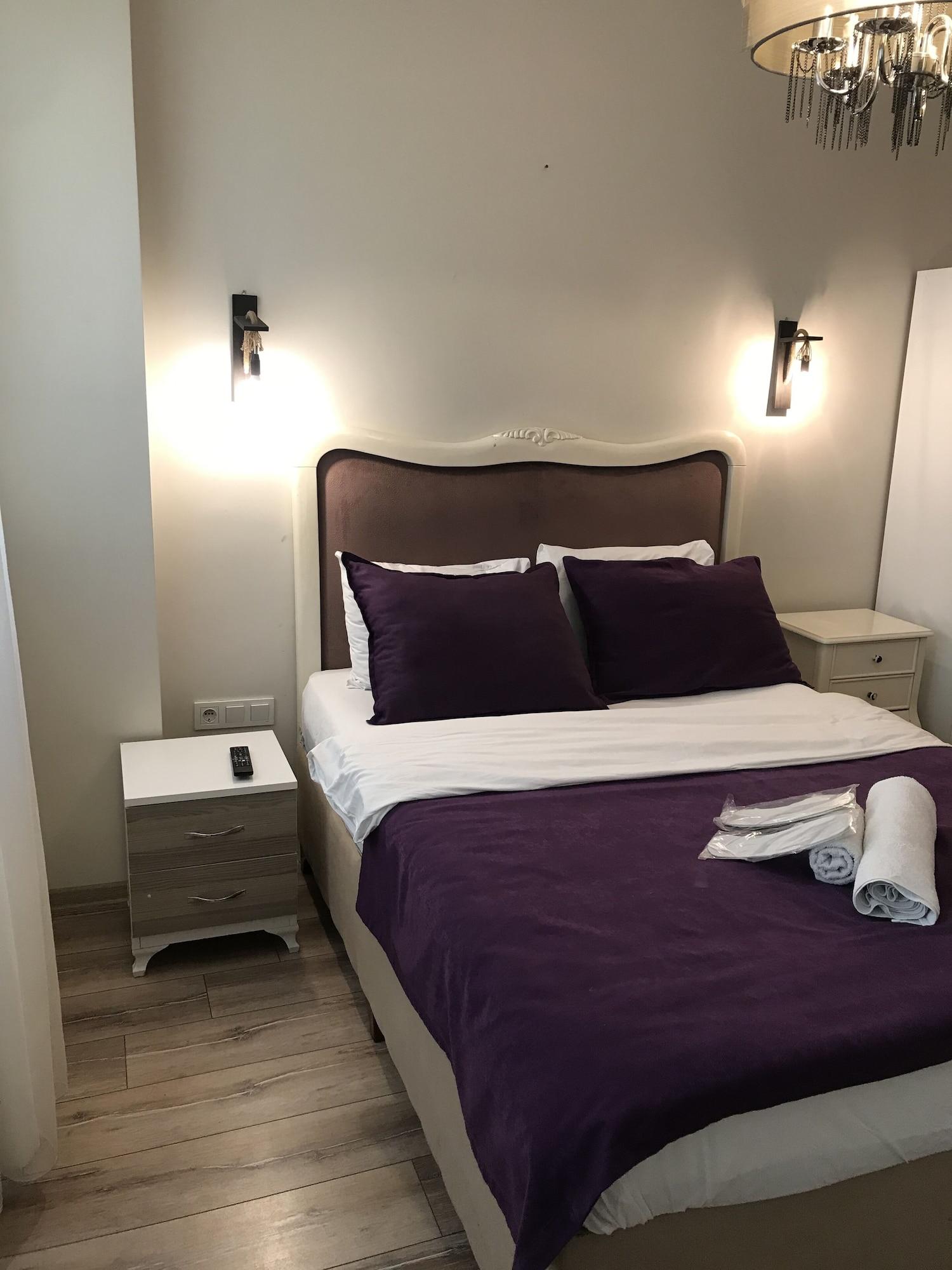 Sweet Home Taksim Otel Истанбул Екстериор снимка