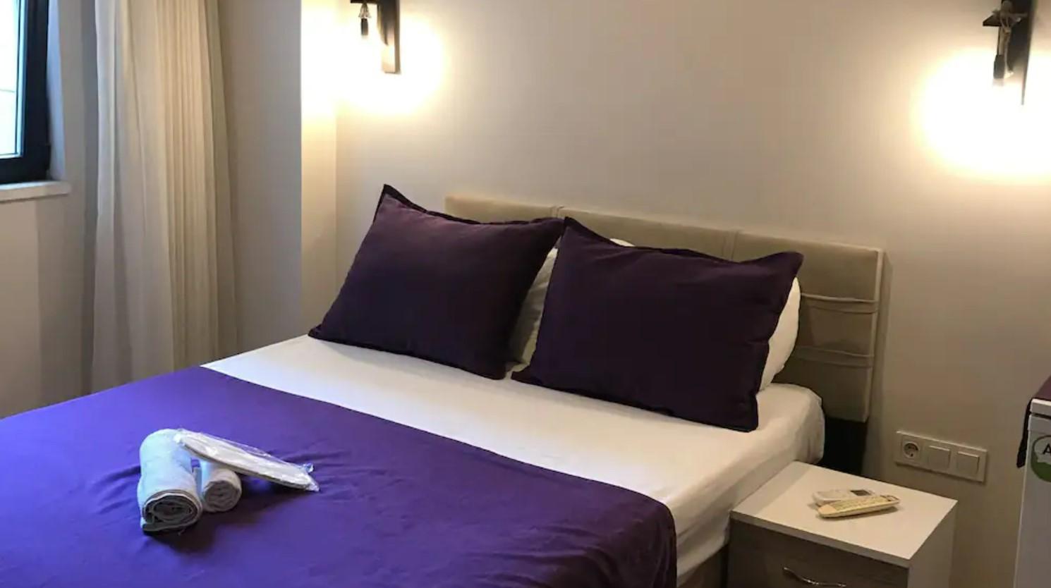 Sweet Home Taksim Otel Истанбул Екстериор снимка