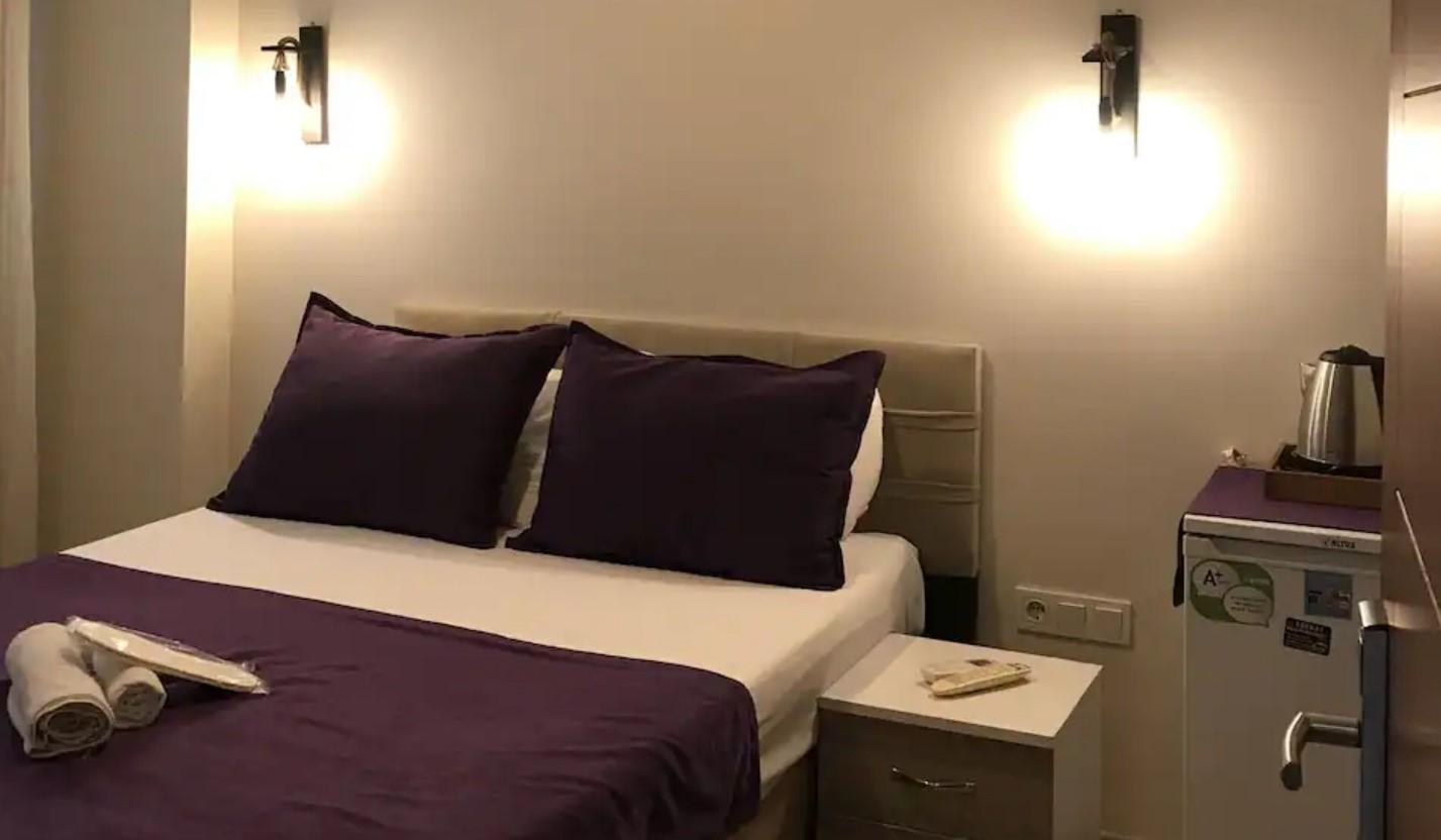 Sweet Home Taksim Otel Истанбул Екстериор снимка