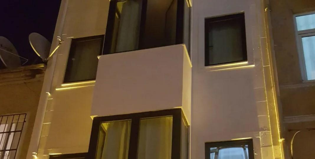 Sweet Home Taksim Otel Истанбул Екстериор снимка