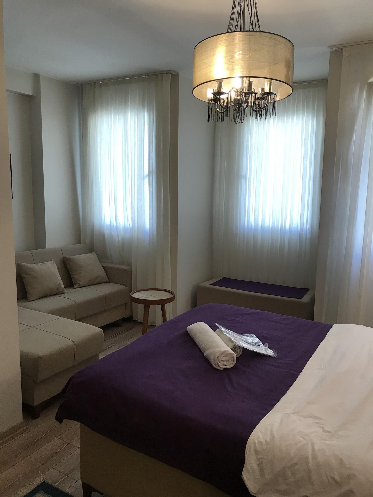 Sweet Home Taksim Otel Истанбул Екстериор снимка
